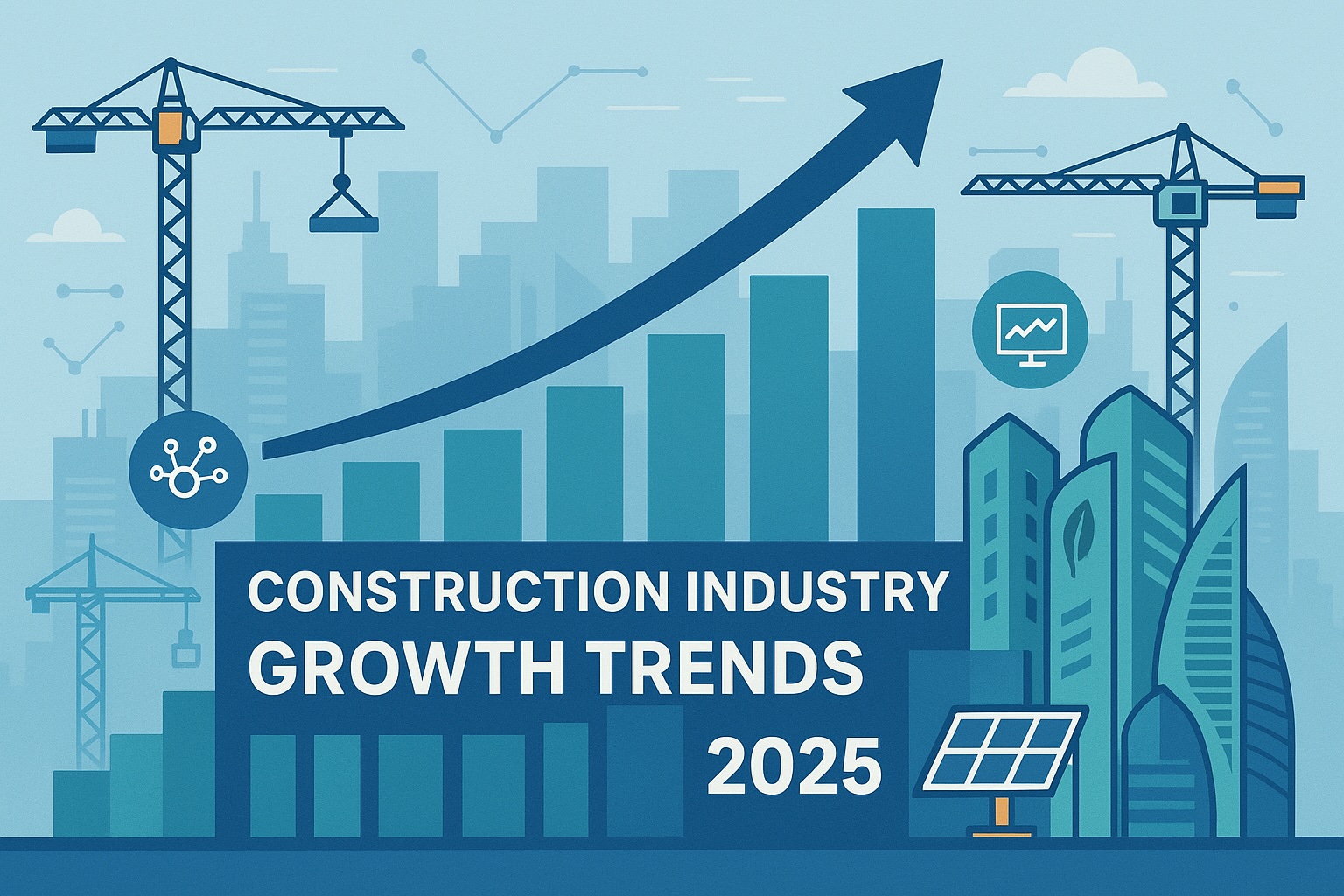 Construction Market Trends to Watch in 2025