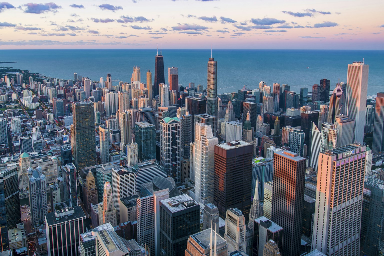 Chicago skyline