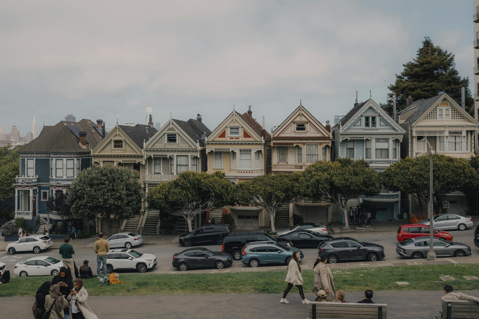 San Francisco skyline