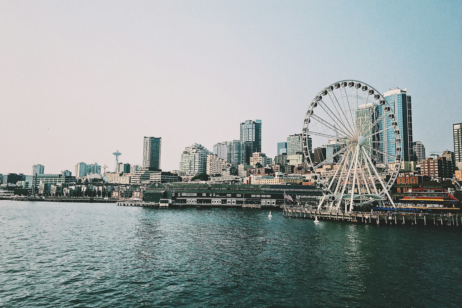 Seattle skyline