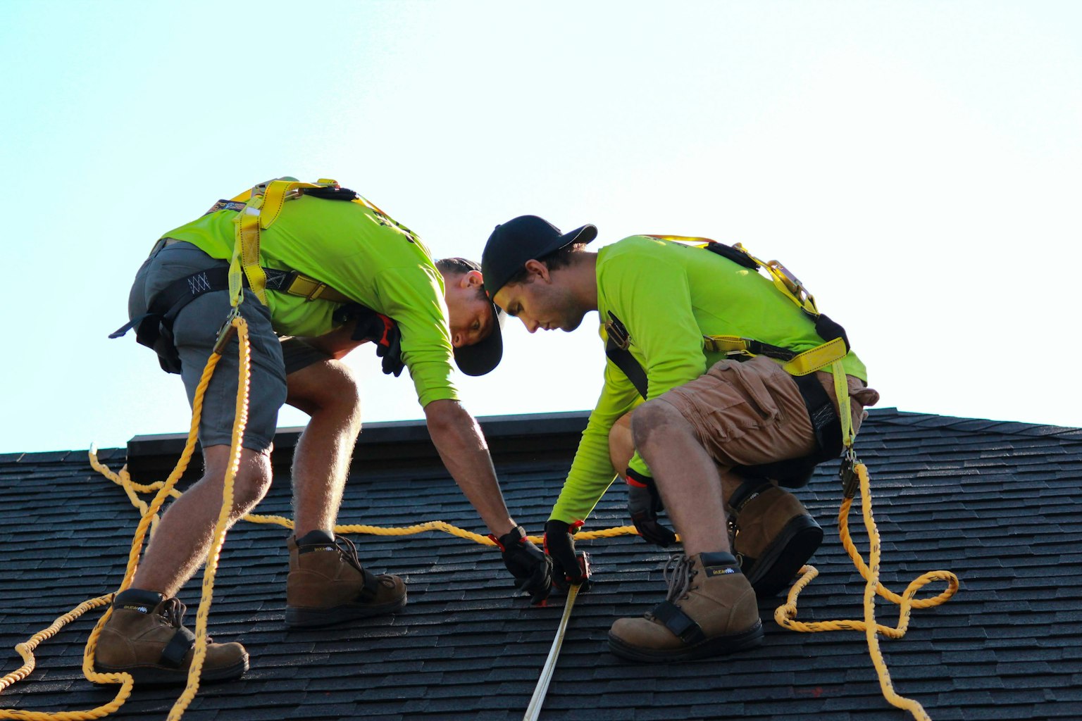 How to Find New Roofing Jobs Before Your Competitors Do