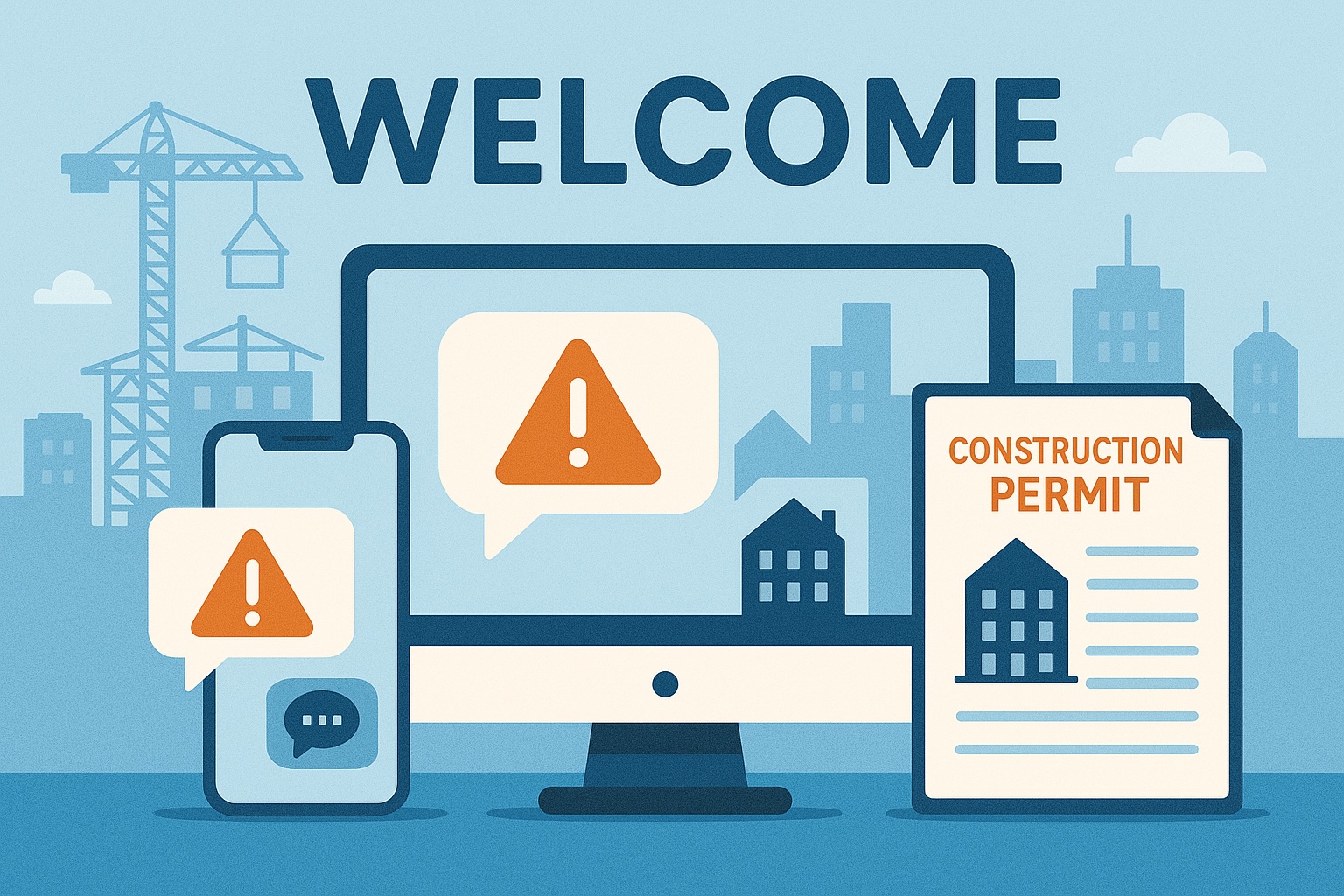 Hello, Permit Alerts