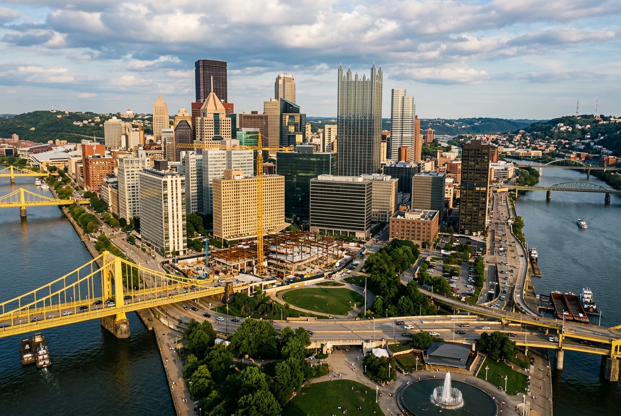 Pittsburgh Building Permits: A Contractor's Guide to PLI Permit Data
