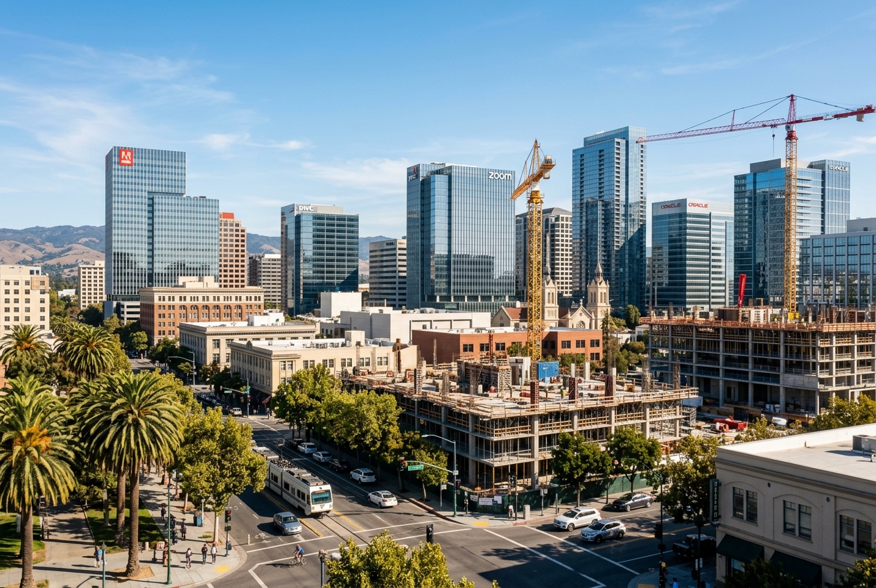 San Jose Building Permits: How to Track Permits and Find Contractor Leads