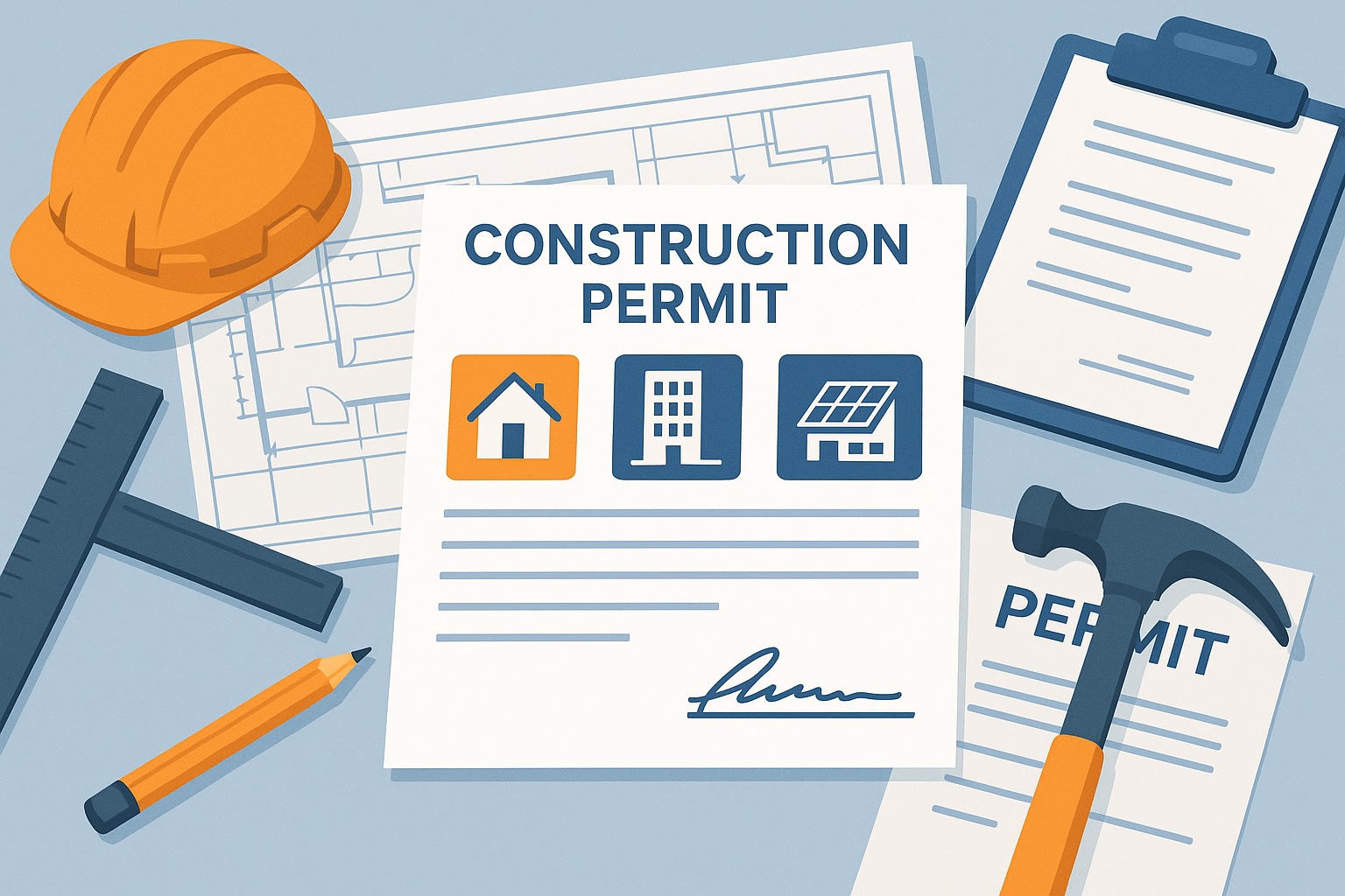 Understanding Different Types of Building Permits